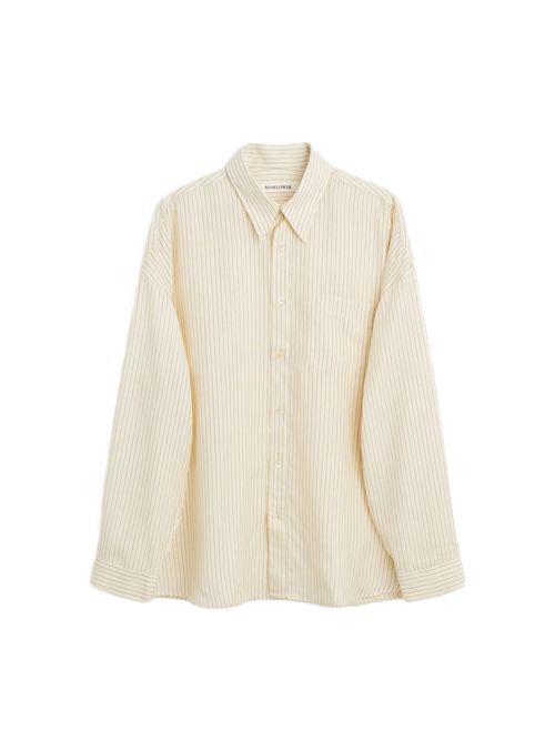 Camicia Sunflower Off White stable shirt Sunflower | 1325010 OFF WHITE